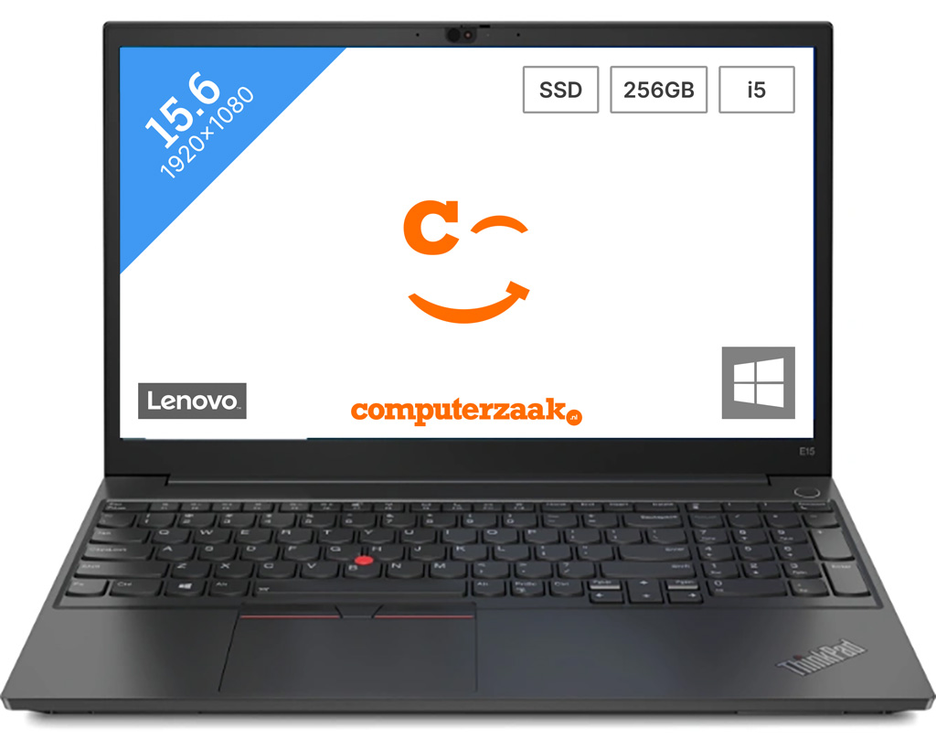Lenovo ThinkPad E15 Gen 2 20TD - Laptop - 15.6 inch