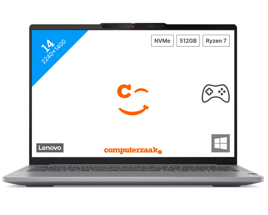 Lenovo IdeaPad Pro 5 14ARP8 83AN0003MH - Laptop - 14 inch