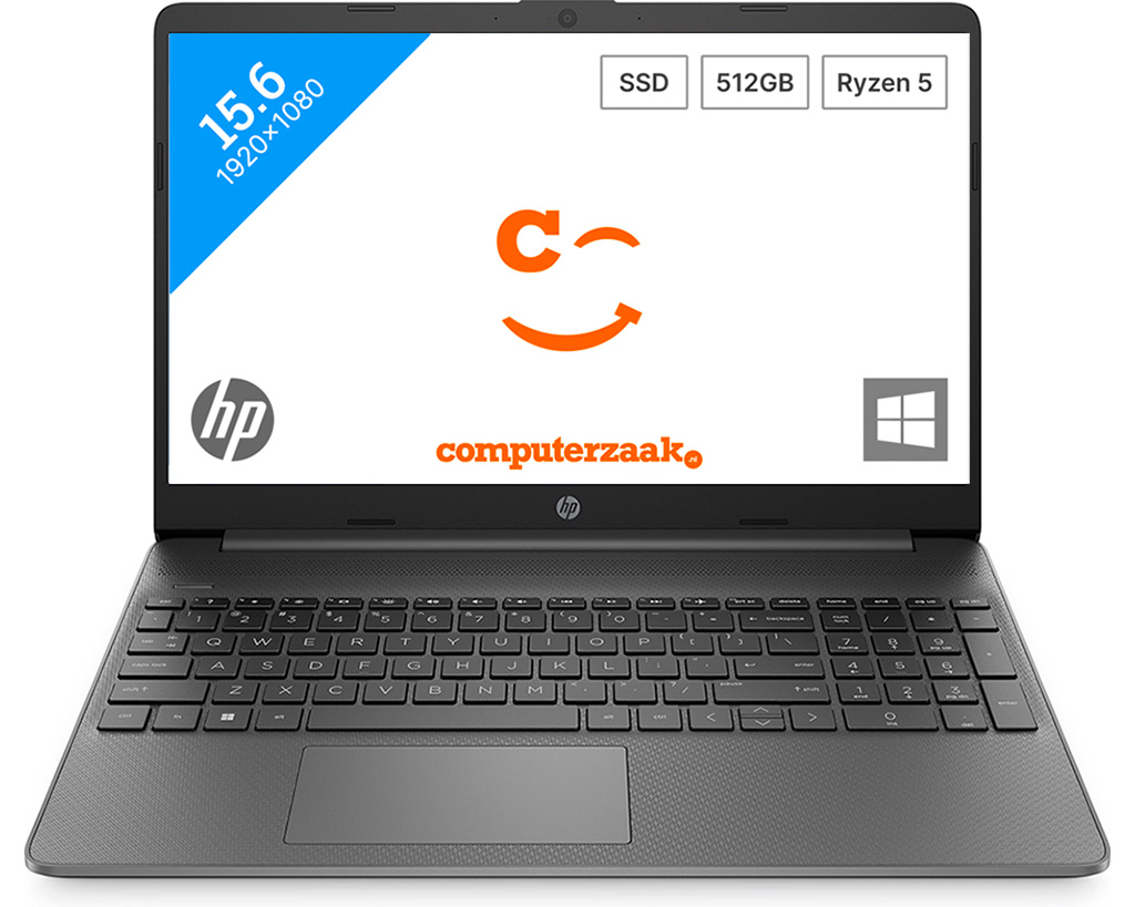 HP 15s-eq2950nd