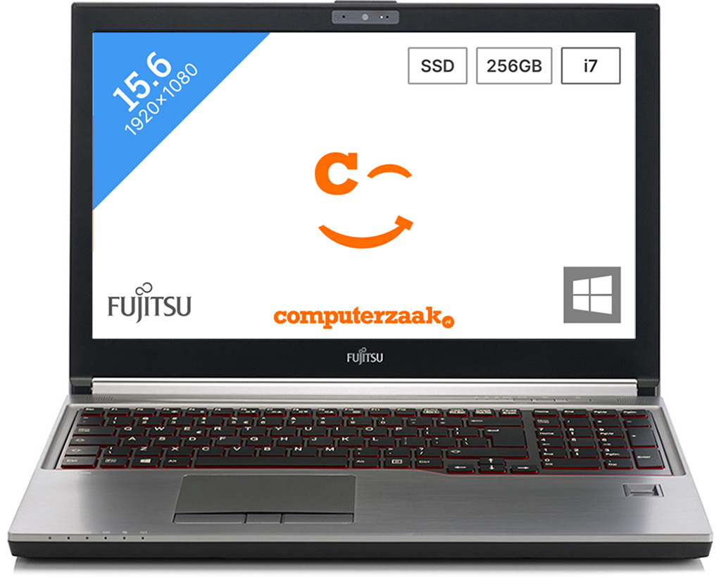 Fujitsu Celsius H730