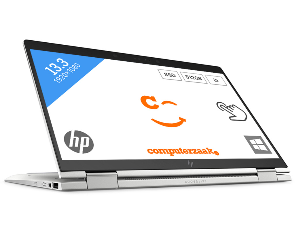 HP EliteBook X360 1030 G3