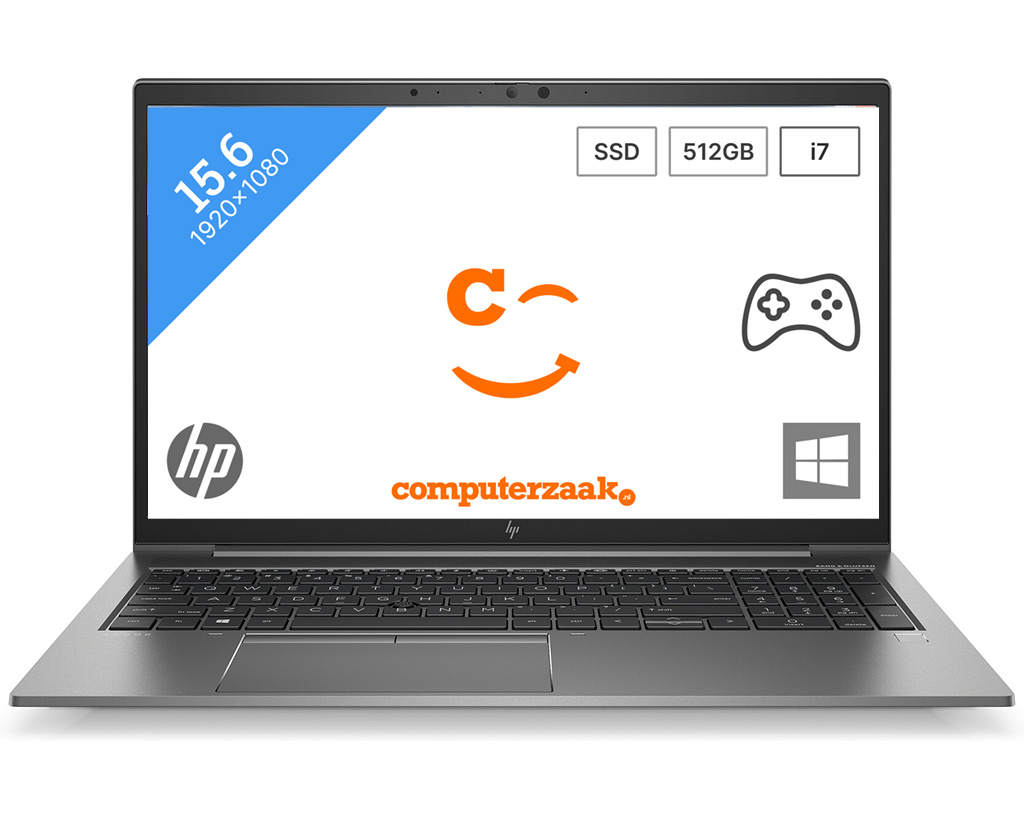 HP ZBook Firefly 15 G8