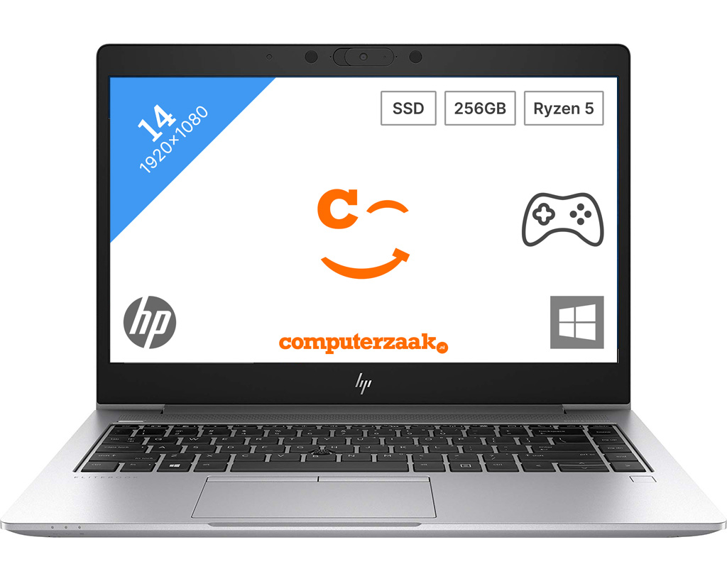 HP EliteBook 745 G6 AZERTY