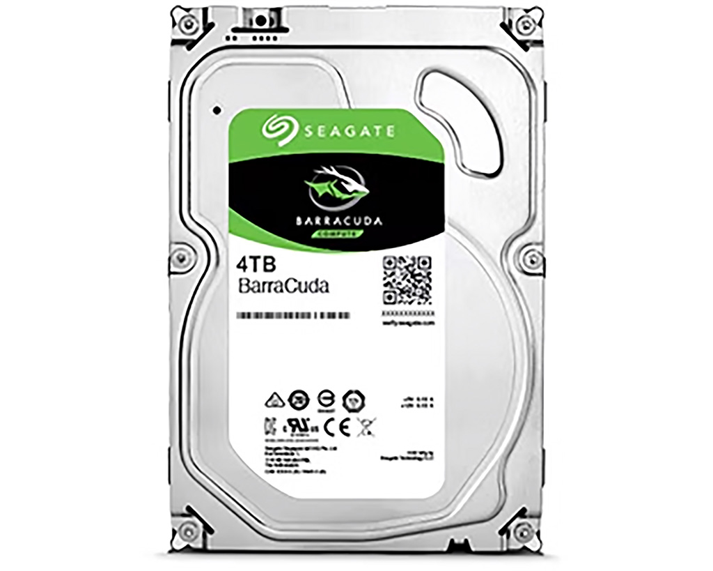 Barracuda 4 Tb