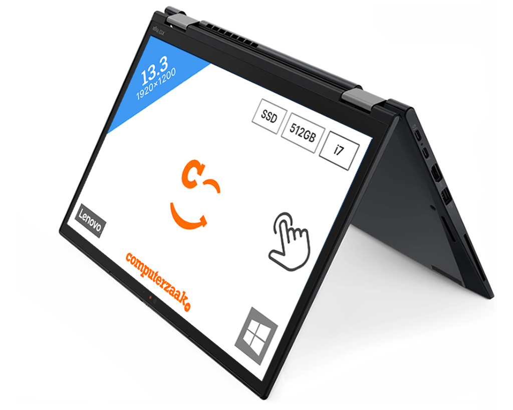 Lenovo ThinkPad x13 Yoga Gen 1