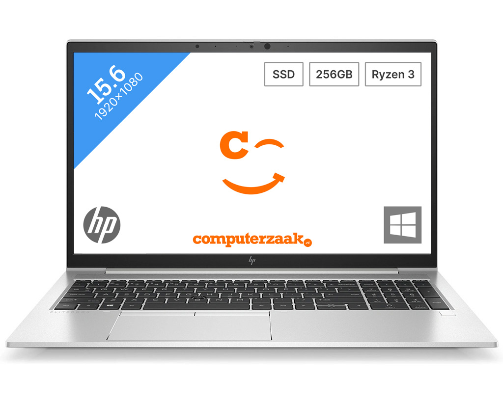 HP EliteBook 855 G7