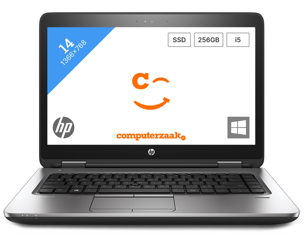 HP ProBook 640 G2