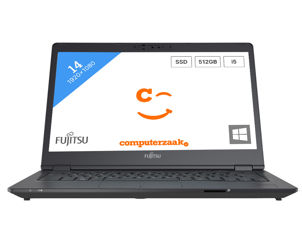 Fujitsu Lifebook U7410