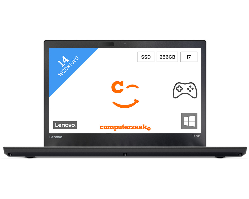 Lenovo ThinkPad T470p