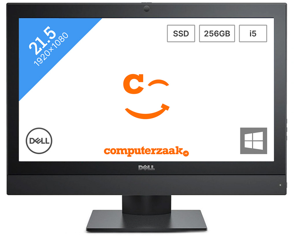 Dell OptiPlex 3240 All in One Pc