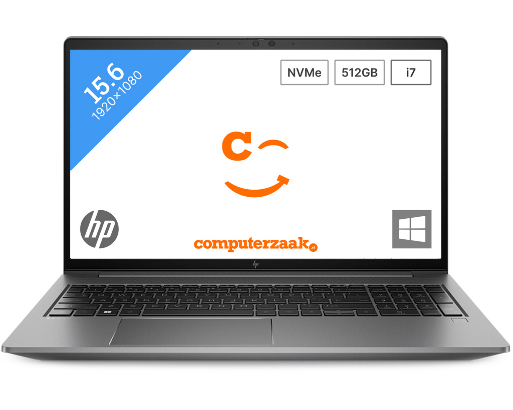 ZBook Power G9 (6B8B3EA) Laptop