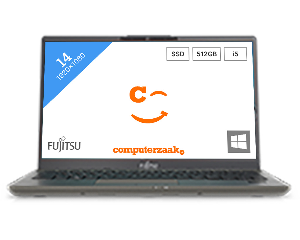 Fujitsu Lifebook U7411