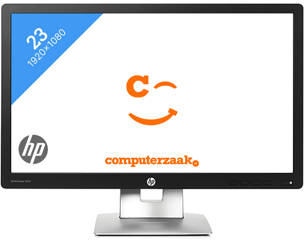 HP EliteDisplay E231