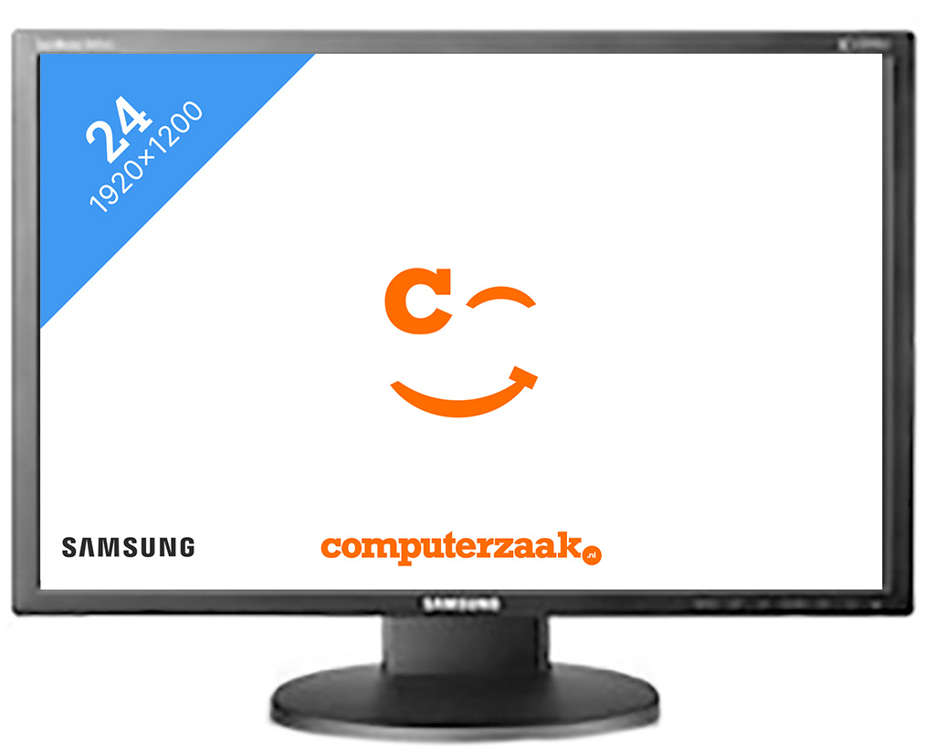 Samsung SyncMaster 2443BW
