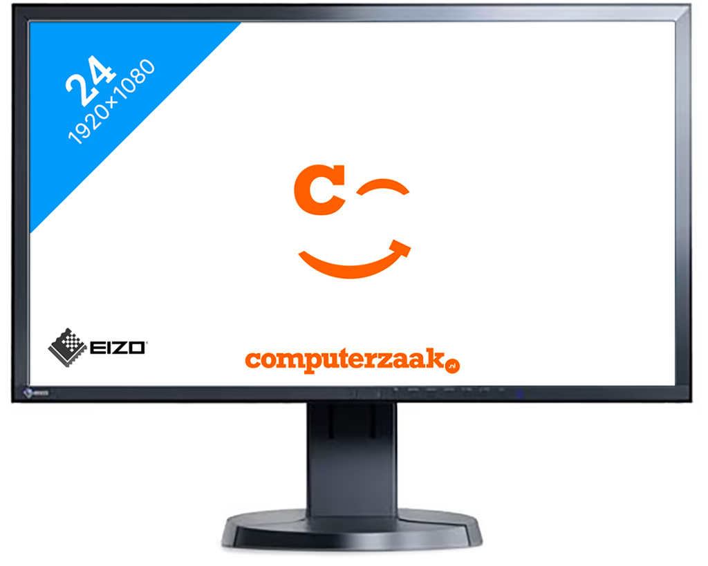 Eizo EV2416WFS-BK 24.1" Black LED display