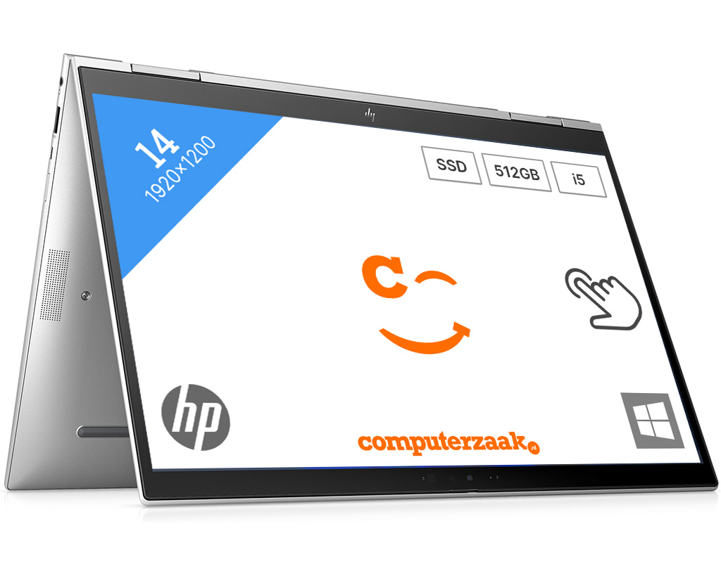 HP EliteBook x360 1040 G9 - 5Z6C5EA#ABH