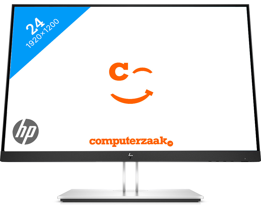 HP Elitedisplay E24i G4 - WUXGA IPS Monitor - 24 inch