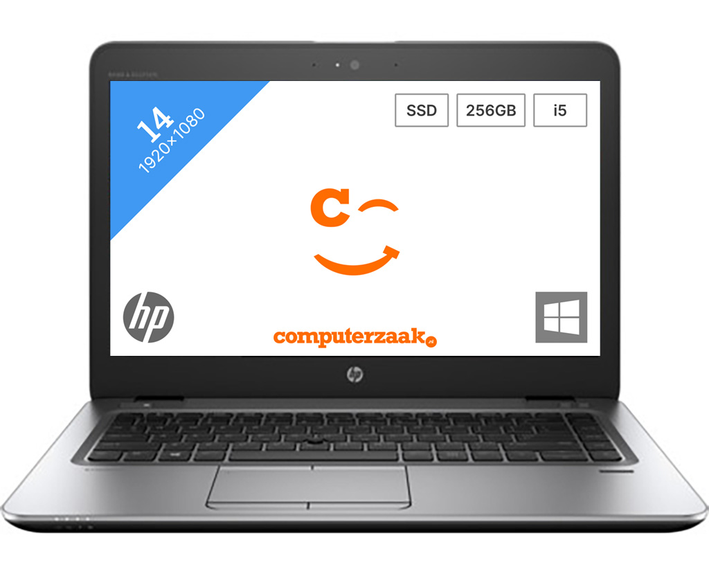 HP EliteBook 840 G4 Full HD/Intel Core i5 / 8GB/ 120GB SSD /WINDOWS 10 PRO