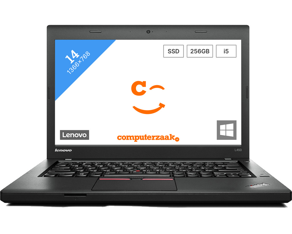 Lenovo ThinkPad L460