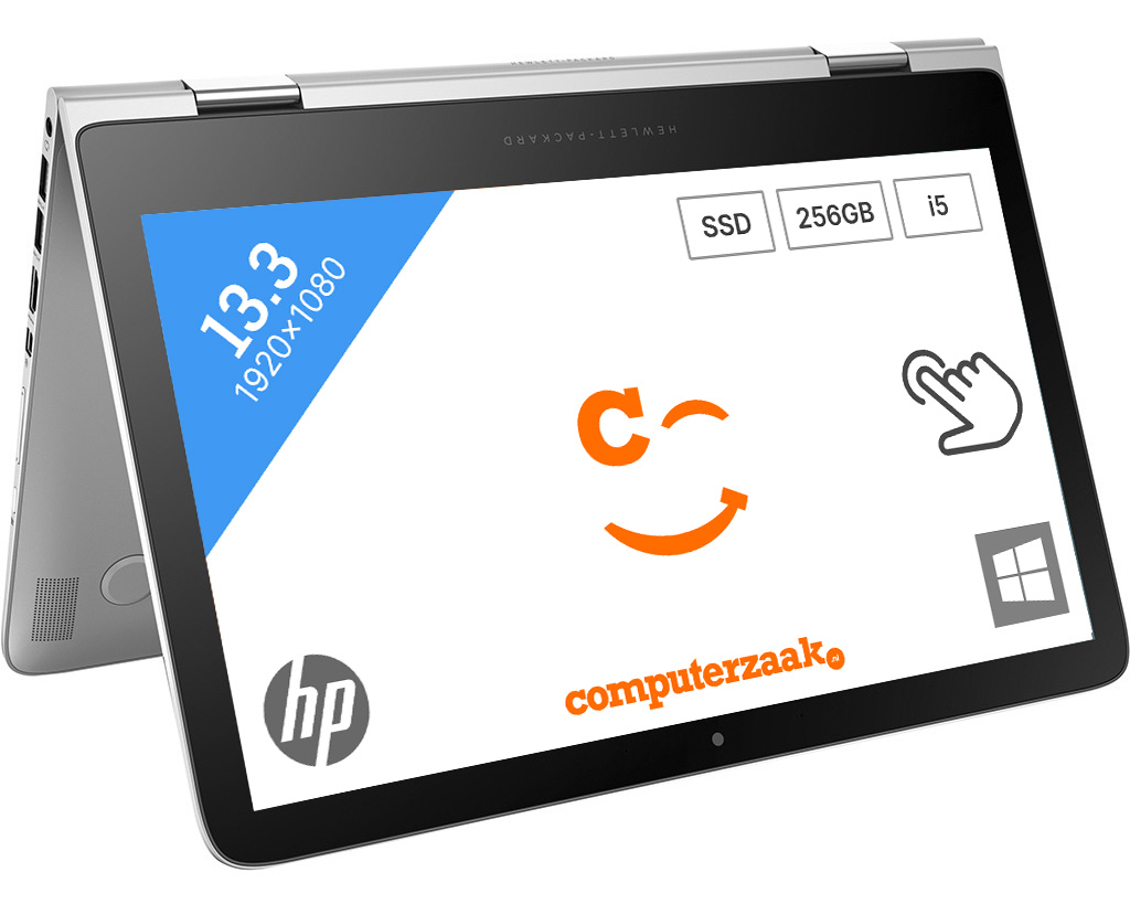 HP Spectre Pro x360 G2