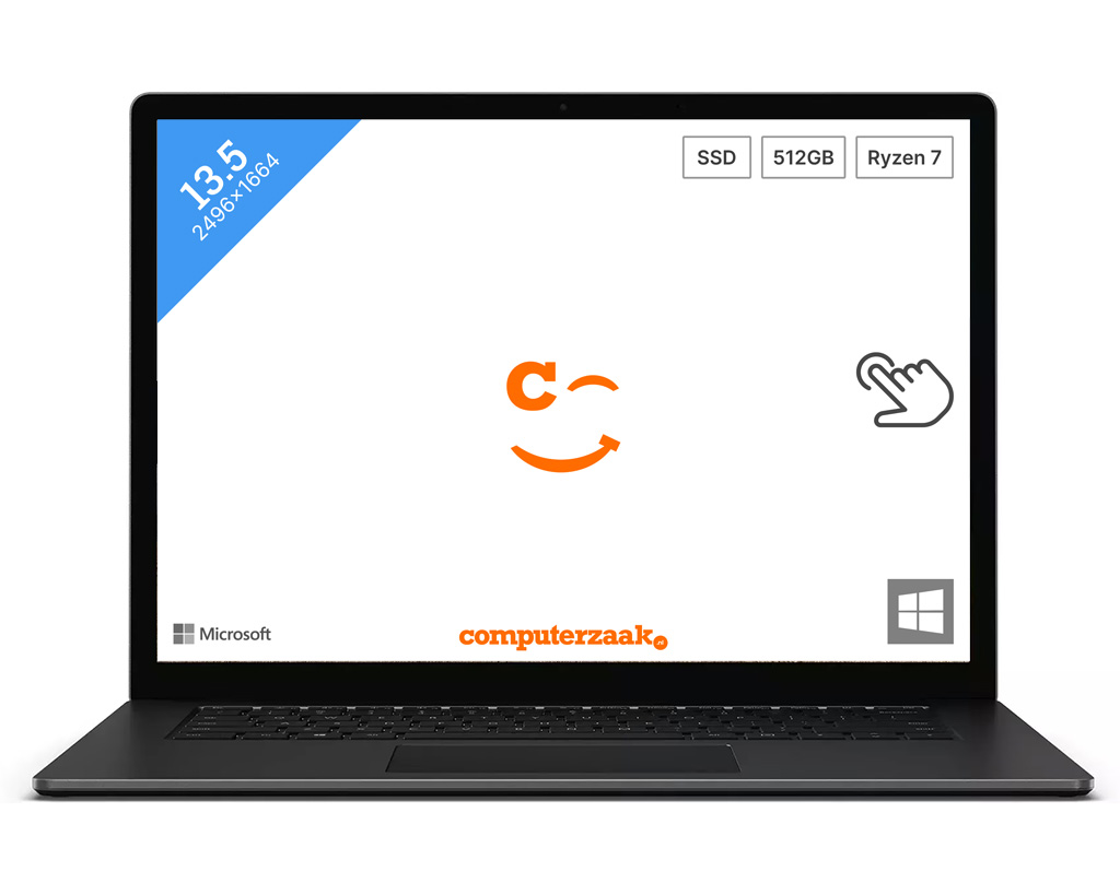 Microsoft Surface Laptop 4 AZERTY