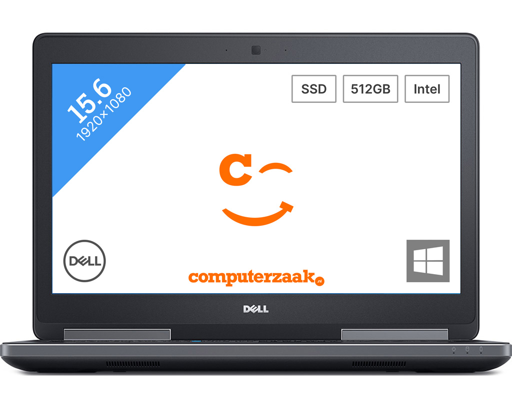 Dell Precision 7510