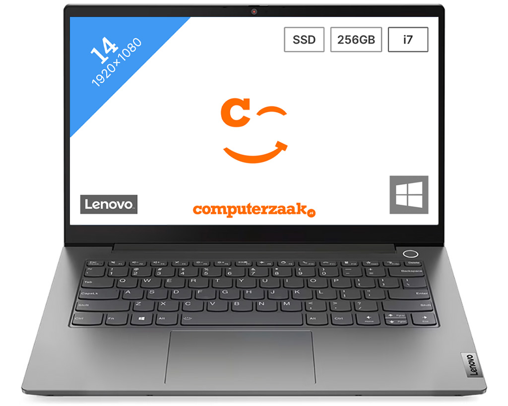Lenovo ThinkBook 14 G2 ITL 20VD - Laptop - 14 inch
