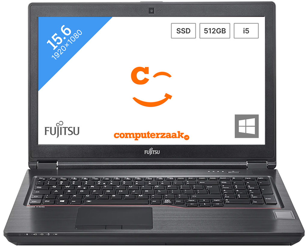 Fujitsu Celsius H7510