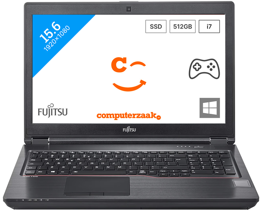 Fujitsu Celsius H7510