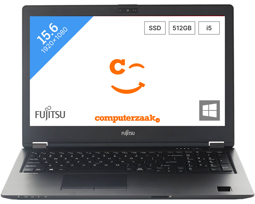 Fujitsu Lifebook U759