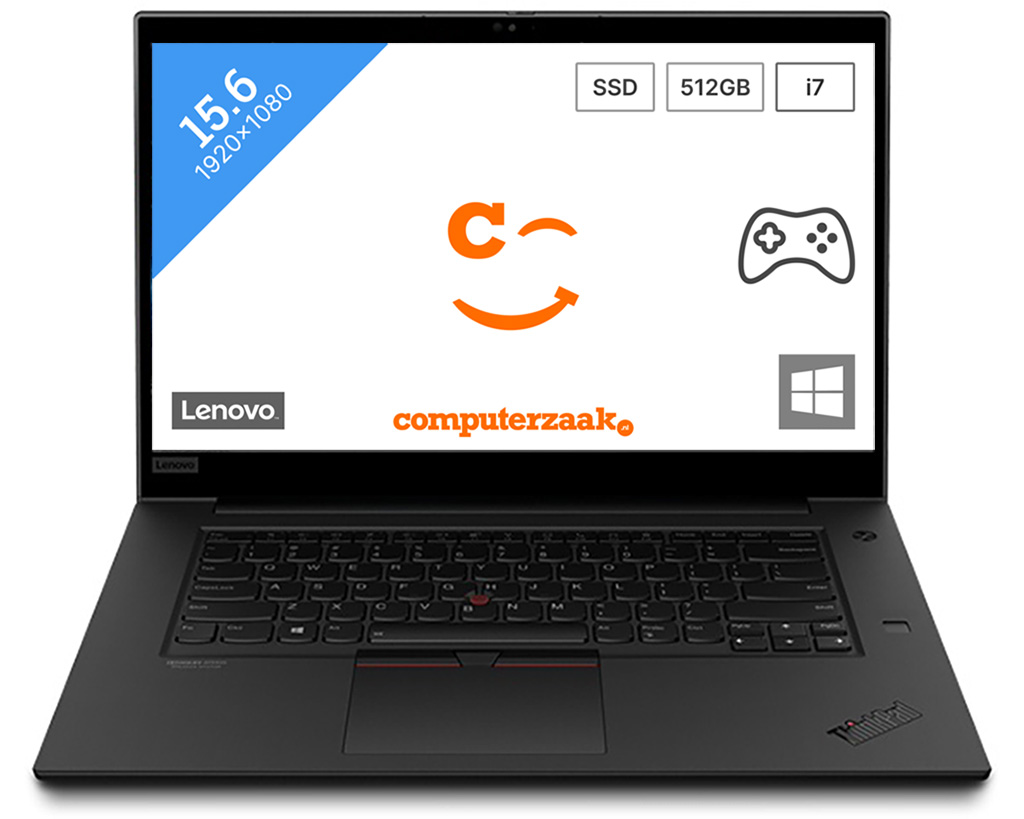 Lenovo ThinkPad P1 Gen 3