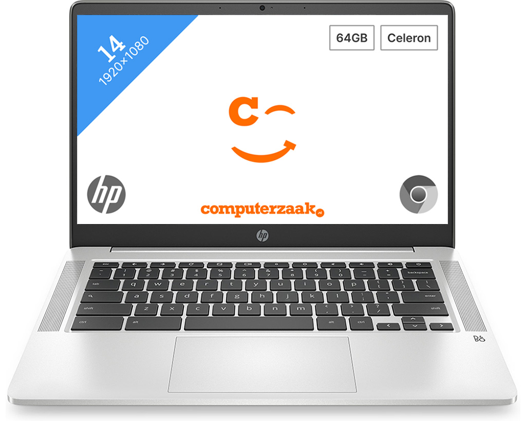 HP ChromeBook 14a-na0161nd