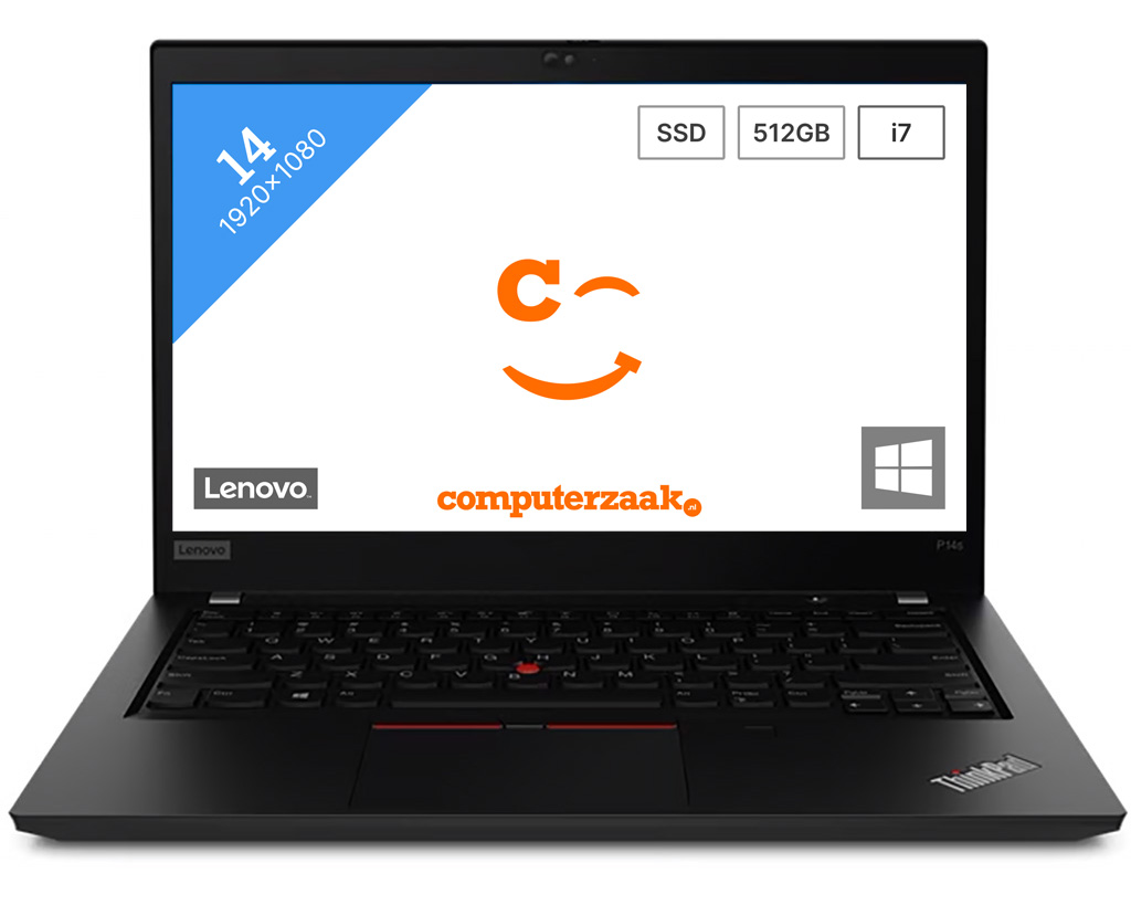 Lenovo Thinkpad P14s Gen 2
