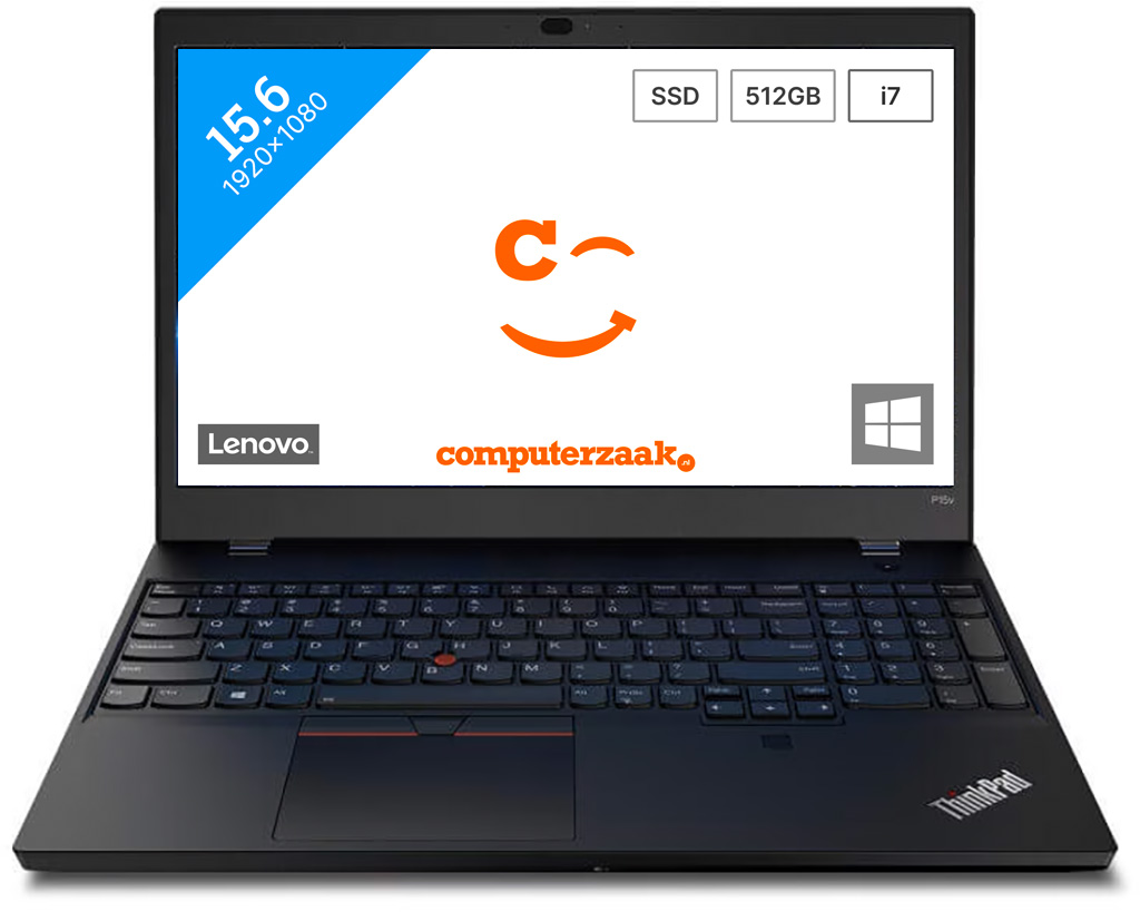 Lenovo ThinkPad P15s Gen 2