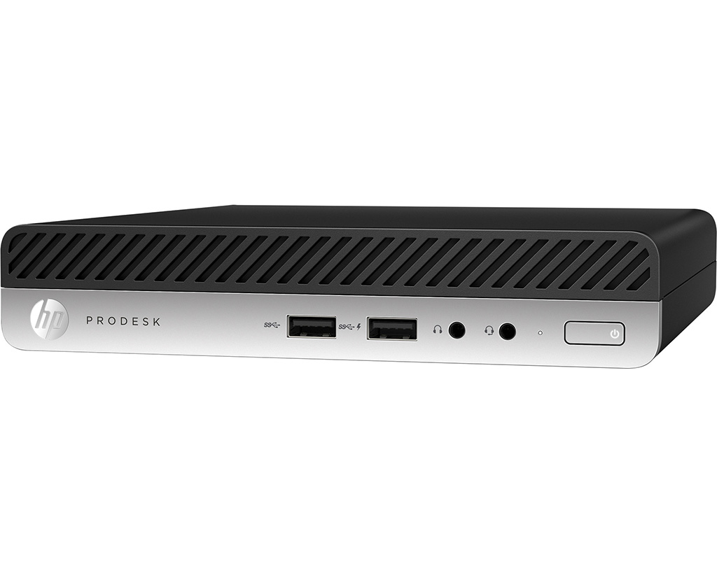 HP REFURBISHED (*) ProDesk 400 G3 Mini - 8 GB