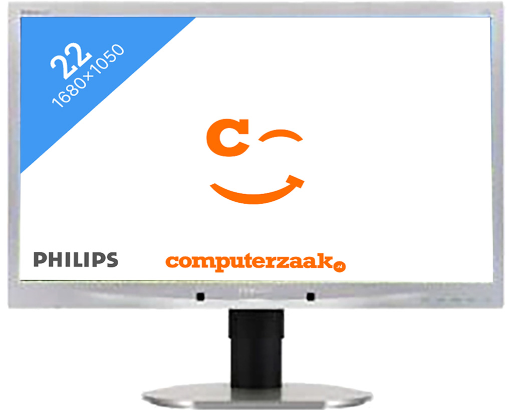 PHILIPS Brilliance 220P4L - 22 inch - 1680 x 1050 (WSXGA+)