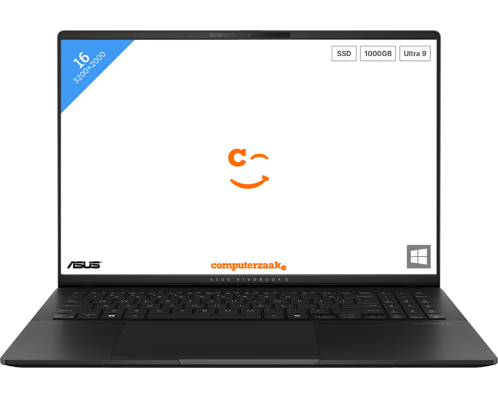 Asus VivoBook S OLED S5606MA-MX108W