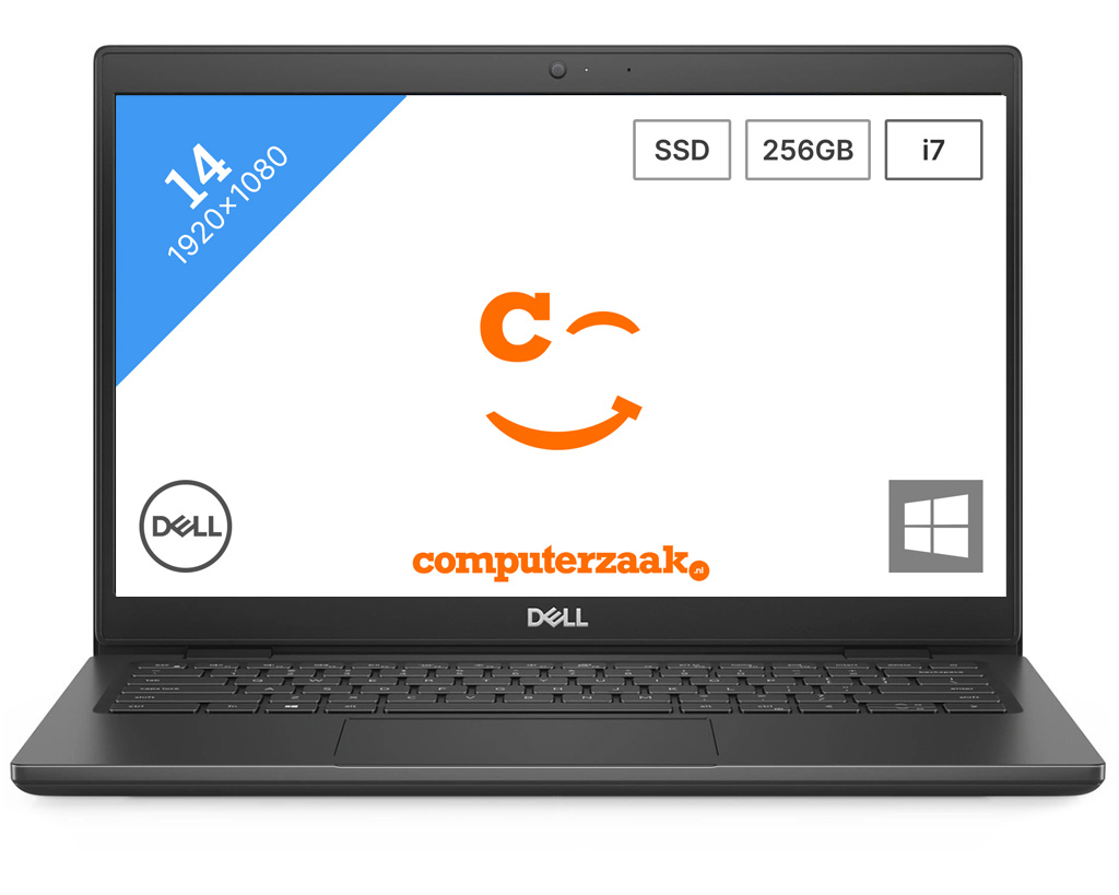 Dell Latitude 3420