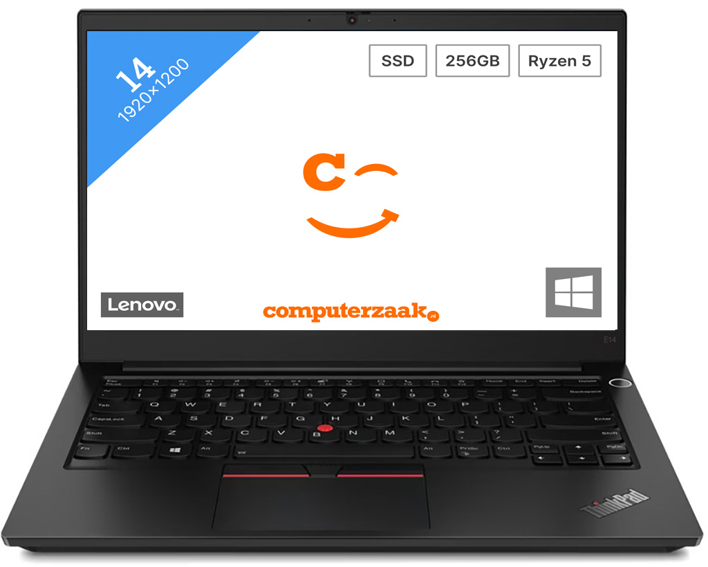 Lenovo ThinkPad E14 Gen 2