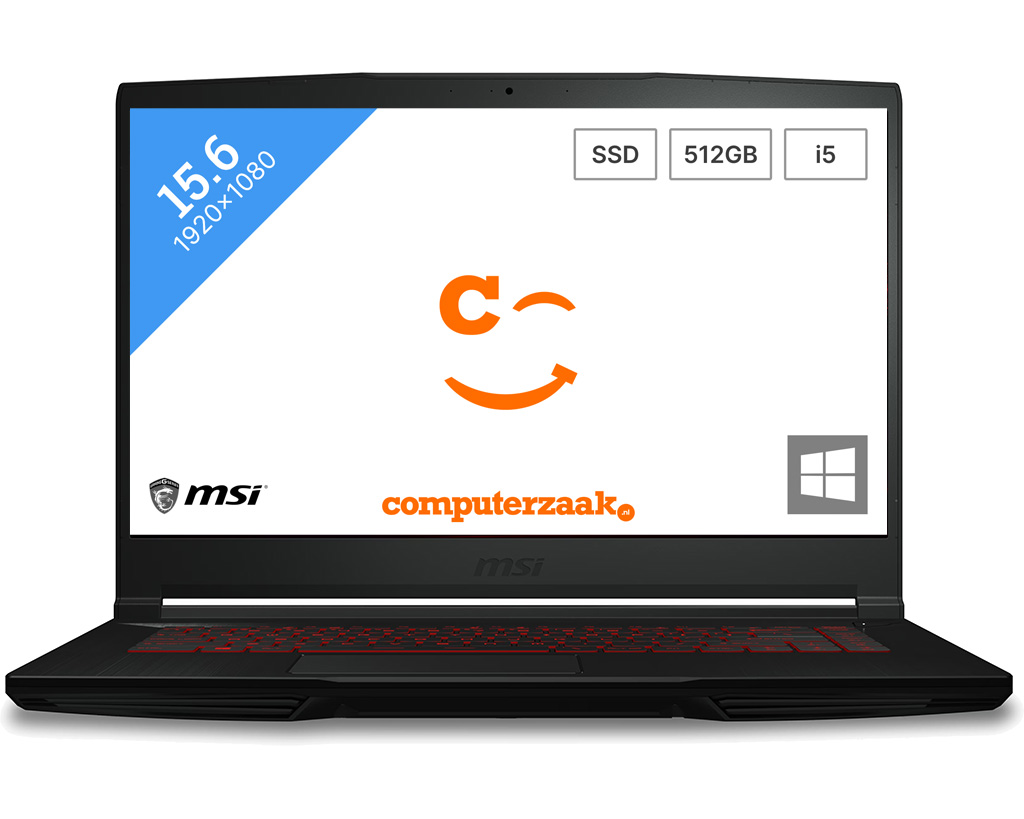 MSI Gaming GF63 Thin 11UC-680NL