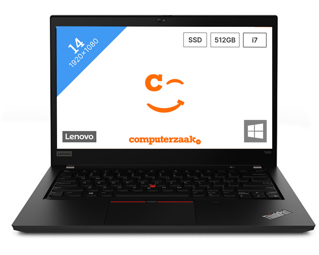 Lenovo Thinkpad T490