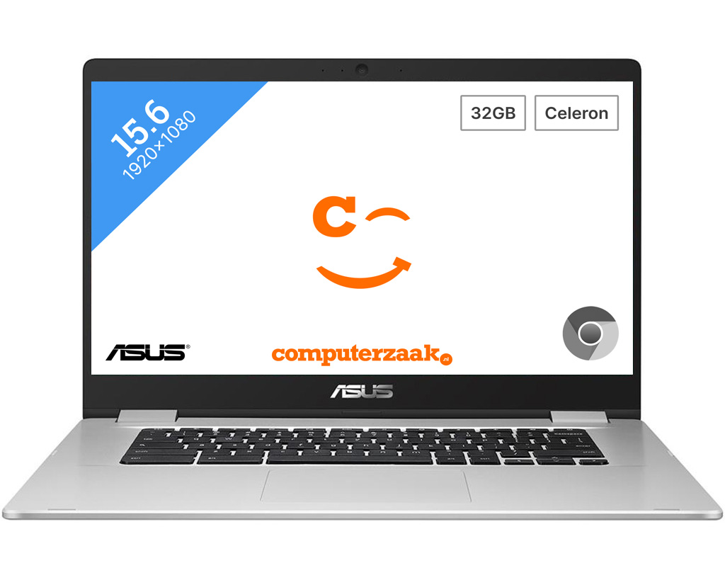 Asus Chromebook C523NA-EJ0448