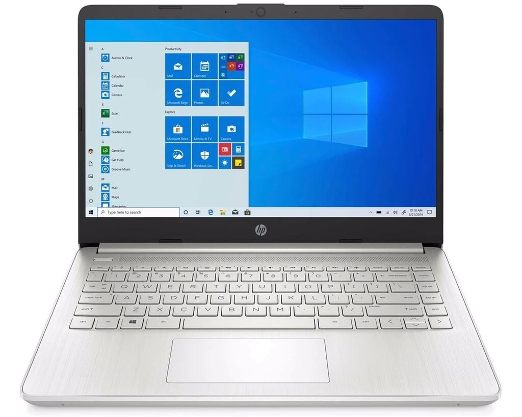 HP 14s-dq4960nd