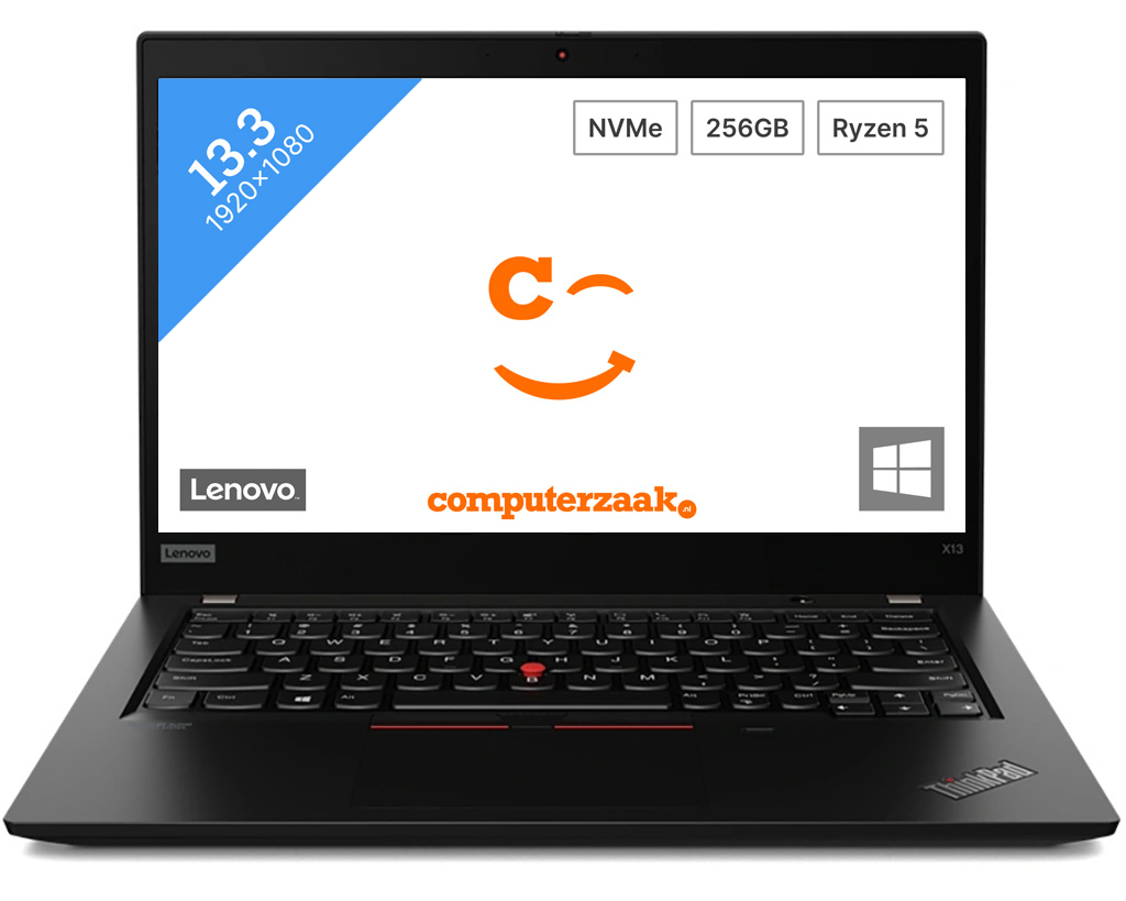 Lenovo ThinkPad x13 Gen 1