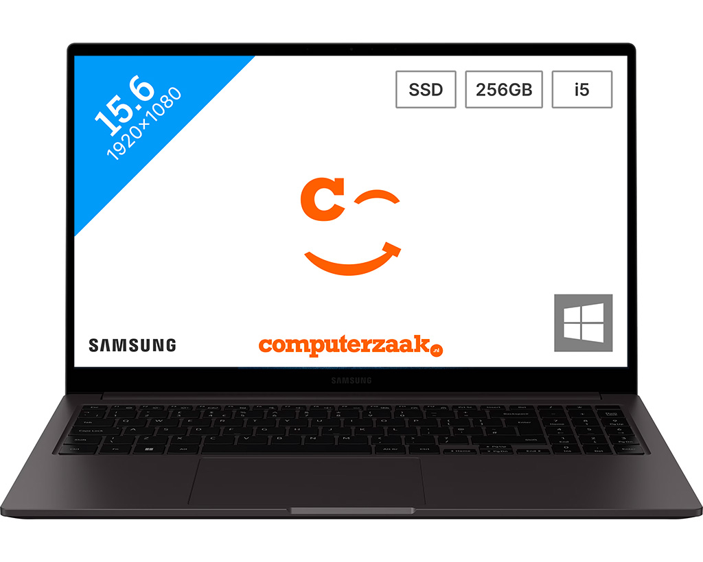 Samsung Galaxy Book2 Business - 15" - NP750XED-KB4NL