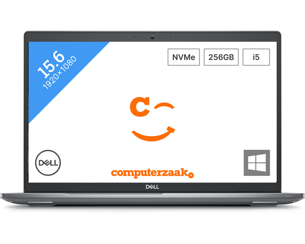 DELL Latitude 5530 Notebook 39,6 cm (15.6 ) Full HD Intel® Core© i7 16 GB DDR4-SDRAM 512 GB SSD W