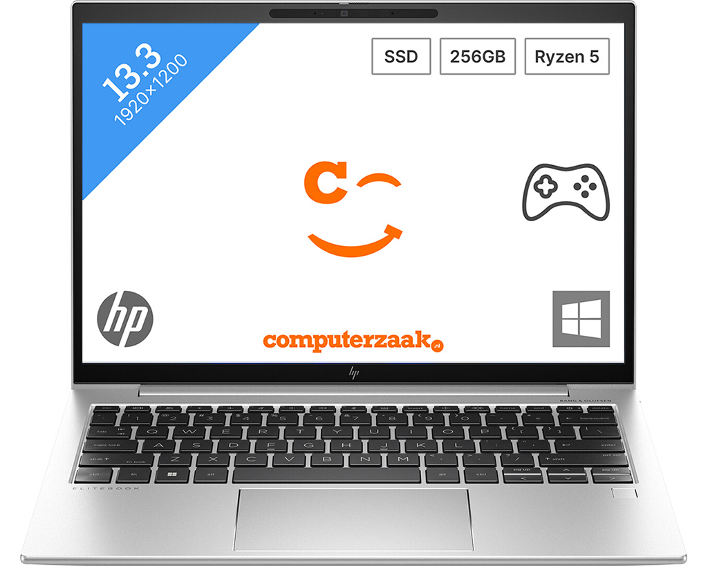 HP EliteBook 835 G10