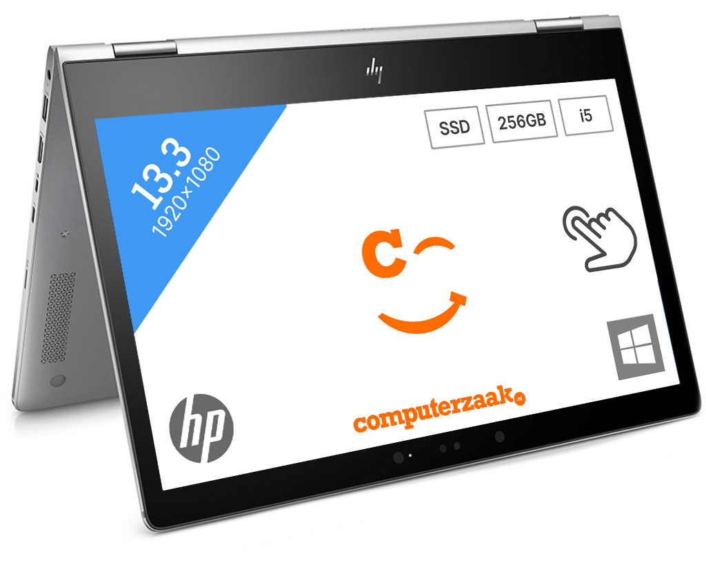 HP EliteBook x360 1030 G2