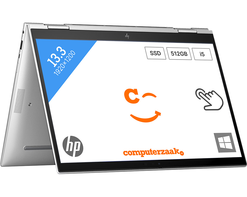 HP EB x360 830 G10 i5-1335U 16GB 512GB laptop