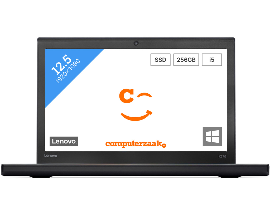 Lenovo ThinkPad X270